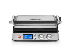 DeLonghi CGH1020D | Elektrik Grill 2000 W Poslamaýan Polat