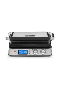 Delonghi CGH1012D | Elektrik Grill 2000 W Poslamaýan Polat