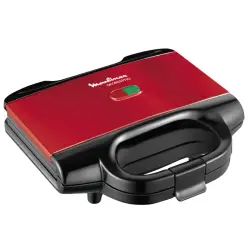 Moulinex SM180811 | Сэндвичница 650 Вт
