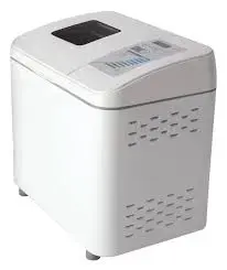 LG HB-2051BCJ | Хлебопечка 700 г 10 программ