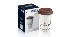 Delonghi DLSC057 | Thermo Mug Ceramic 0.3 L