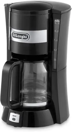 Delonghi ICM15210.1 | Damjaýjy Kofe Bişiriji 1,2L 1000W