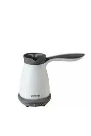 Gorenje TCM330W | Electric Turkish Coffee Maker 550 W