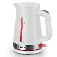 Bosch TWK4M221 | Elektrik çäýnegi 2400 W 1,7 l Ak Plastmassa