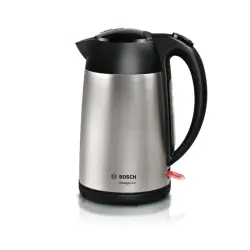 Bosch TWK3P420 | Electric Kettle 2400W Stainless Steel 1.7L