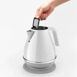 Delonghi KBOC2001.W | Electric Kettle 1.7 L 2000 W