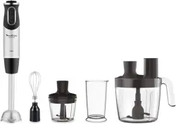 Moulinex Immersion Blender 1000W, 20 Speeds