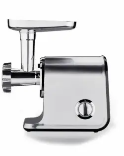 KORKMAZ A485-01 | Meat Grinder Allegra Series Stainless Steel