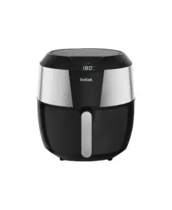 Tefal EY701D15 | Air Fryer 5.6 L Stainless Steel, 1850 W
