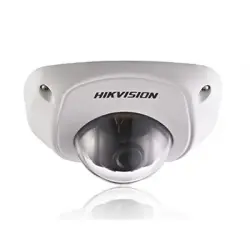 HIKVISION DS-2CD2510F | IP Kamera 1.3MP 4mm PoE Içerki IP66