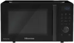 Hisense H23MOBSD1H | Mikrotolkun Peçesi 800W 23L Gara