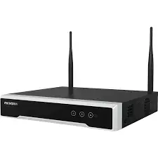 HIKVISION DS-7104NI-K1/W/M | 4 Kanally NVR Wi-Fi 4 IP Kamera çenli