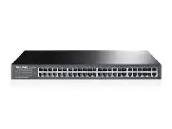 TP-LINK TL-SF1048 | Network Switch 48-Port Rackmount 10/100 Mbps