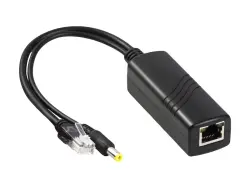 FF P09D | PoE-сплиттер 12 В для не-PoE устройств