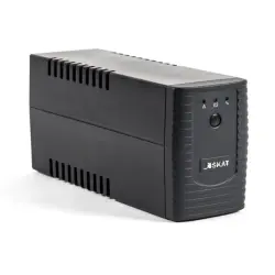 BBP 12V-8A (1x7) | Tok saklaýjy blok 12 V 8 A metal korpus