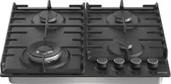 Gorenje GW642SYW | Gazly Tagta 4 Ojak Aýna Üstli