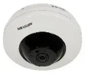 HIKVISION DS-2CD2955G0-ISU | IP Fisheye kamera 5 MP 180° burç