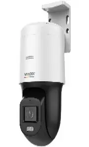 HIKVISION DS-2DE2C400SCG-E | PTZ IP-камера 4МП ColorVu