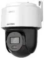 Hikvision DS-2DE2C400MWG-E | PT IP-камера 4 МП с гибридной подсветкой