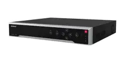 HIKVISION DS-7764NI-M4 | NVR 64 Channel 8K HDMI 4x16TB SATA
