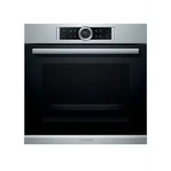 Bosch HBG635BS1 | Встраиваемый электрический духовой шкаф 71 л Серия 8