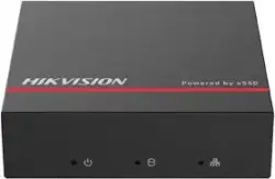 Hikvision DS-E08NI-Q1 | NVR Recorder 8 Channel 1TB SSD