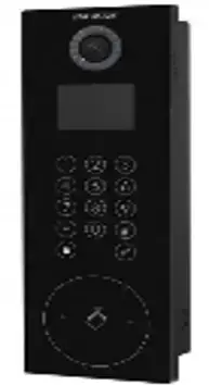 HIKVISION DS-KD8103-E6 | IP Intercom Panel Multi-User Full HD LCD