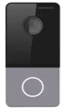 HIKVISION DS-KV6103-PE1 | IP Video Intercom Panel 2MP Full HD