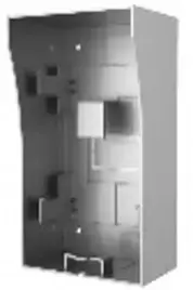 HIKVISION DS-KAB02 | Монтажная панель из нержавеющей стали для DS-KV8x02-IM