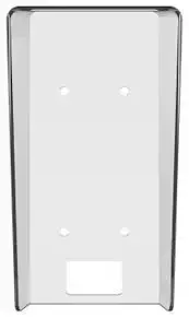 HIKVISION DS-KABV6113-RS | Козырек для DS-KV6113-WPE1 настенный