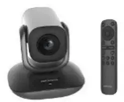 HIKVISION DS-UVC-P12 | Web Camera Full HD 2 MP 5x Optical Zoom PTZ