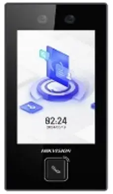 HIKVISION DS-K1T344MX-E1 | Ýüz Tanama Giriş Terminaly IP65