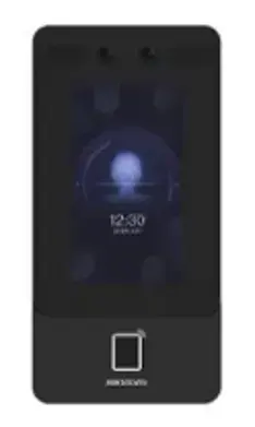 HIKVISION DS-K1T342MFX-E1 | Access Terminal Face & Fingerprint, IP65