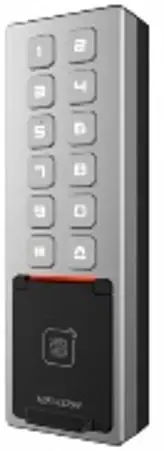 HIKVISION DS-K1T805EBFWX | Access Terminal Fingerprint Card IP65