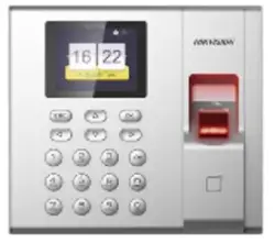 HIKVISION DS-K1T8003EF | Access Terminal Fingerprint & Card 3000 Users