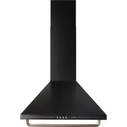 Gorenje WHC63CLB | Cooker Hood 60 cm Wall-Mounted