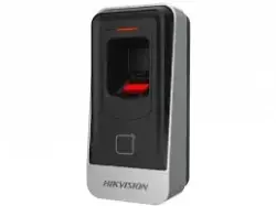 HIKVISION DS-K1201MF | Fingerprint & Card Reader IP65 IK10 Outdoor