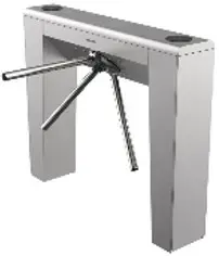 HIKVISION DS-K3G301LX-R | Tripod Turnstile Stainless Steel 550 mm