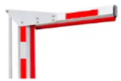 HIKVISION TMG301-XA | Barrier Arm Folding 4 m IP54 Steel