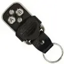 YAAL PRIME | Remote Control for Swing and Sliding Gates