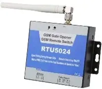 RTU5024 | GSM Relay Remote Control 200 Users NO/NC