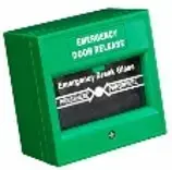HIKVISION DS-K7PEB | Emergency Exit Button Fireproof Break Glass