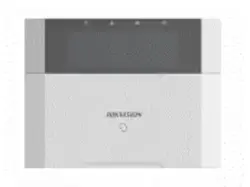 HIKVISION DS-PK1-LRT-HWE | Wired Keypad LCD Tag Reader