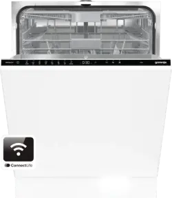 Gorenje GV673C60 | Göçürilýän gap-gaç ýuwýan maşyn A++ 16 gap