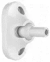HIKVISION DS-PDB-IN | Mounting Bracket for Motion Detector Adjustable Angle