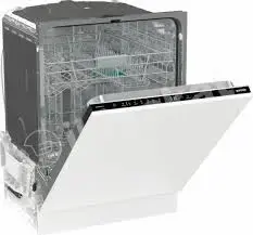 Gorenje GV673C60W | Gömülýän Gap-Gaç Ýuwýan Maşyn 60 sm Uly Göwrüm