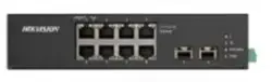 HIKVISION DS-3T0510HP-E/HS | Gigabit PoE Switch 8 Port Hi-PoE SFP