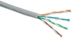 HIKVISION DS-1LN5EUEC0 | CAT5e UTP Copper Cable 305m Bulk Roll