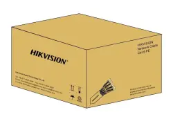 HIKVISION DS-1LN6AFPSL4 | CAT6 S/FTP Outdoor Copper Cable 305 m LSZH
