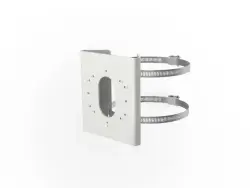 Hikvision DS-1275ZJ-S-SUS | Кронштейн на столб нержавеющая сталь до 10 кг